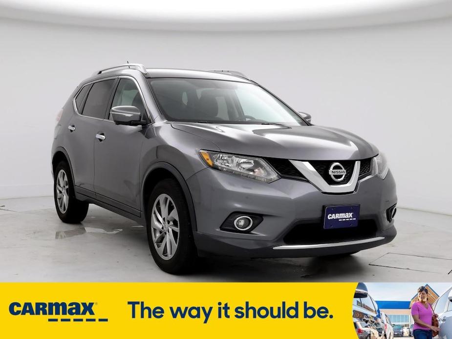 used 2014 Nissan Rogue car, priced at $14,998
