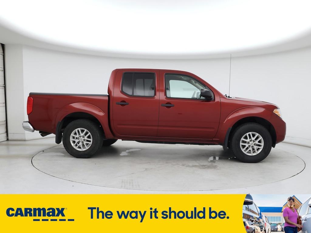 used 2017 Nissan Frontier car, priced at $22,998