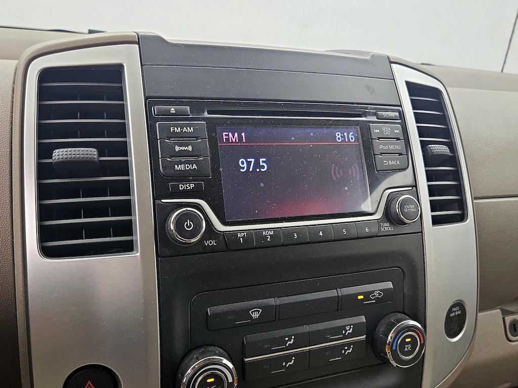 used 2017 Nissan Frontier car, priced at $22,998