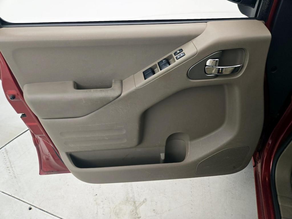 used 2017 Nissan Frontier car, priced at $22,998