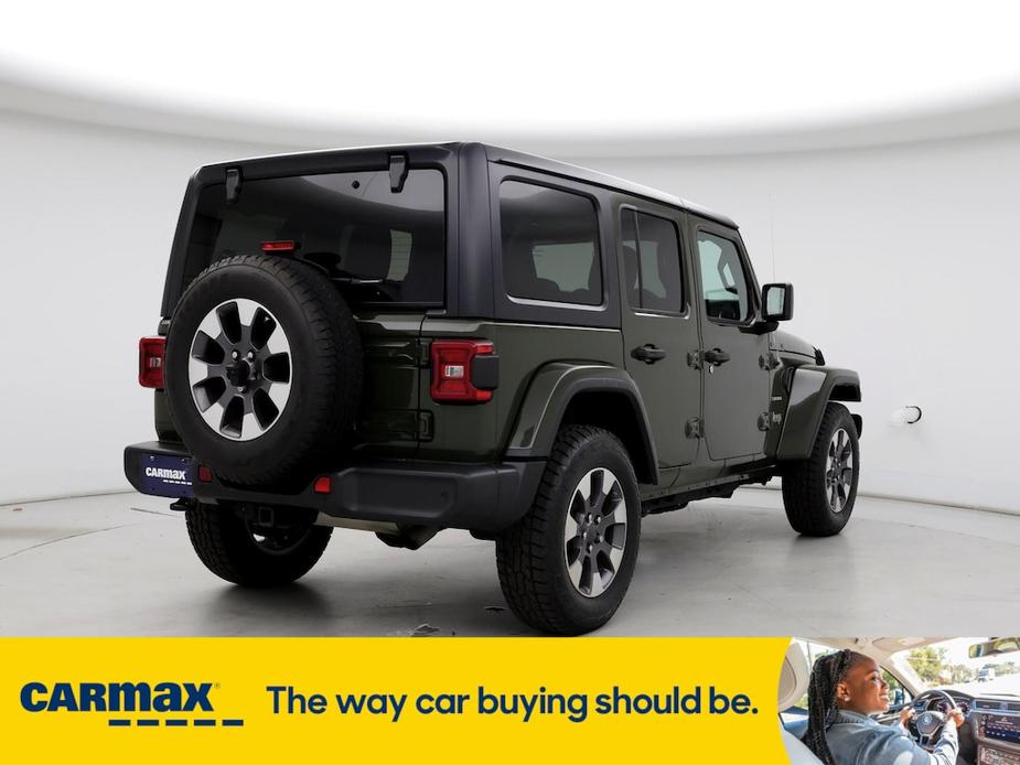 used 2021 Jeep Wrangler car, priced at $33,998