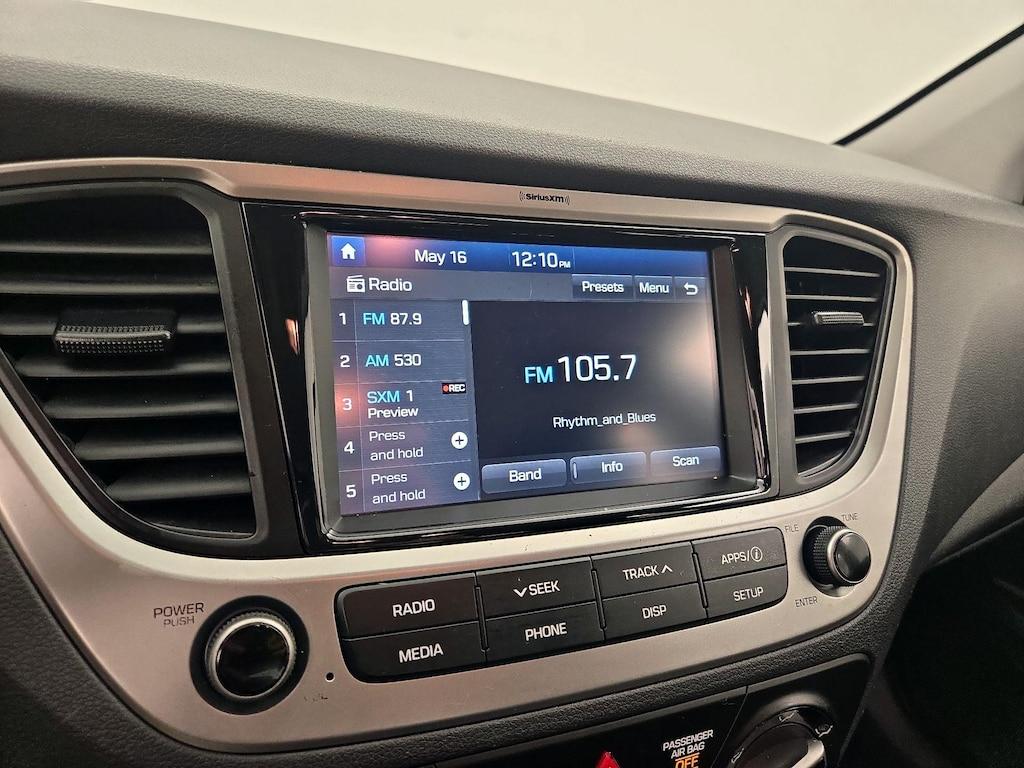 used 2018 Hyundai Accent car, priced at $12,998