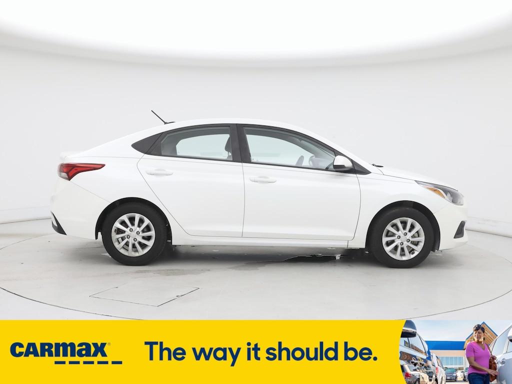 used 2018 Hyundai Accent car, priced at $12,998