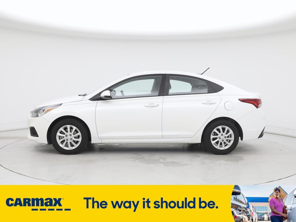 used 2018 Hyundai Accent car, priced at $12,998