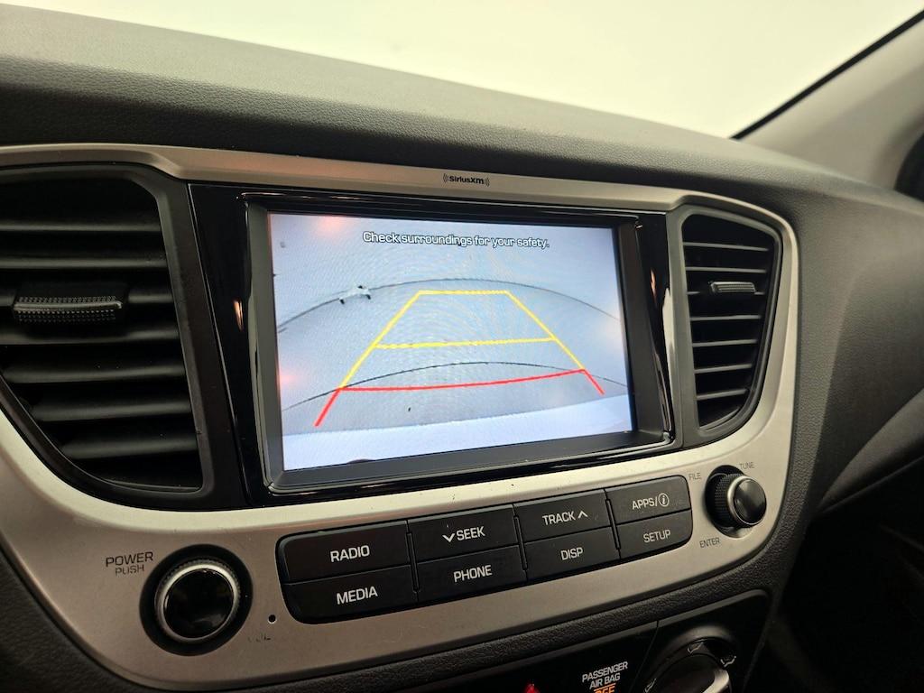 used 2018 Hyundai Accent car, priced at $12,998