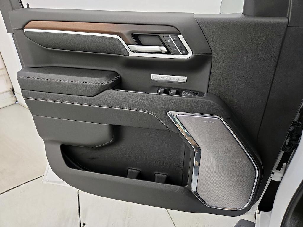 used 2024 GMC Sierra 1500 car, priced at $63,998