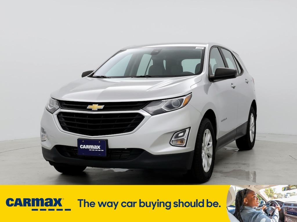 used 2020 Chevrolet Equinox car, priced at $17,998