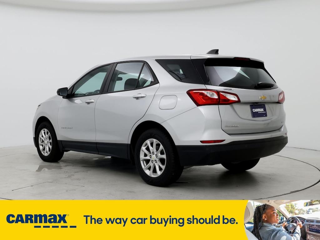 used 2020 Chevrolet Equinox car, priced at $17,998