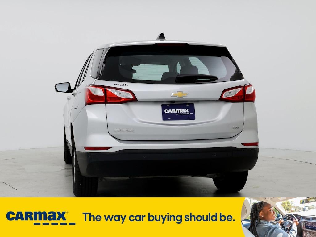 used 2020 Chevrolet Equinox car, priced at $17,998