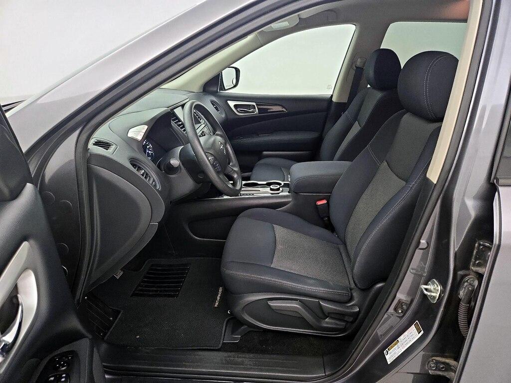 used 2017 Nissan Pathfinder car, priced at $15,998