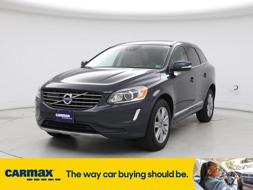 used 2016 Volvo XC60 car, priced at $20,998
