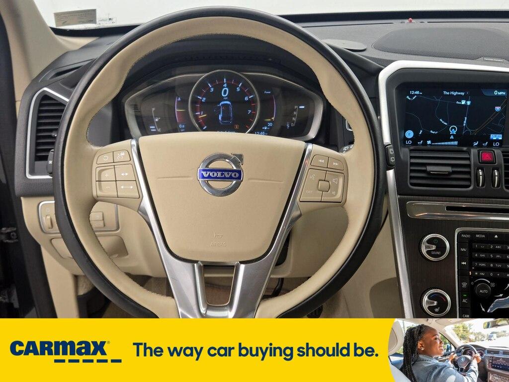 used 2016 Volvo XC60 car, priced at $20,998