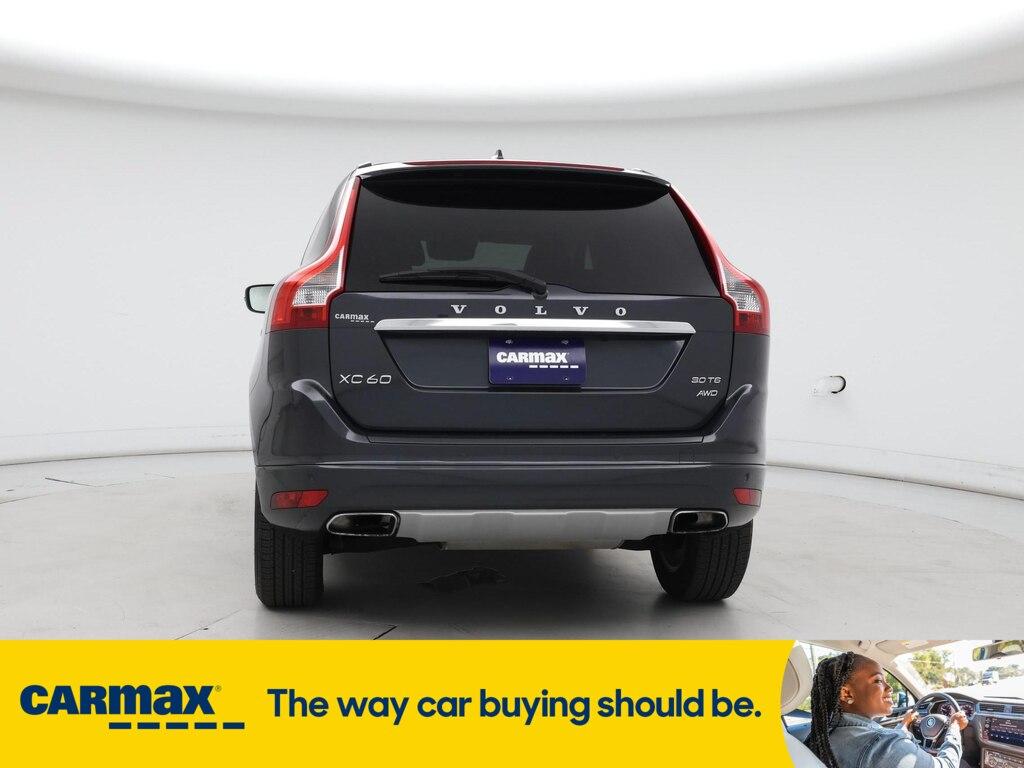 used 2016 Volvo XC60 car, priced at $20,998