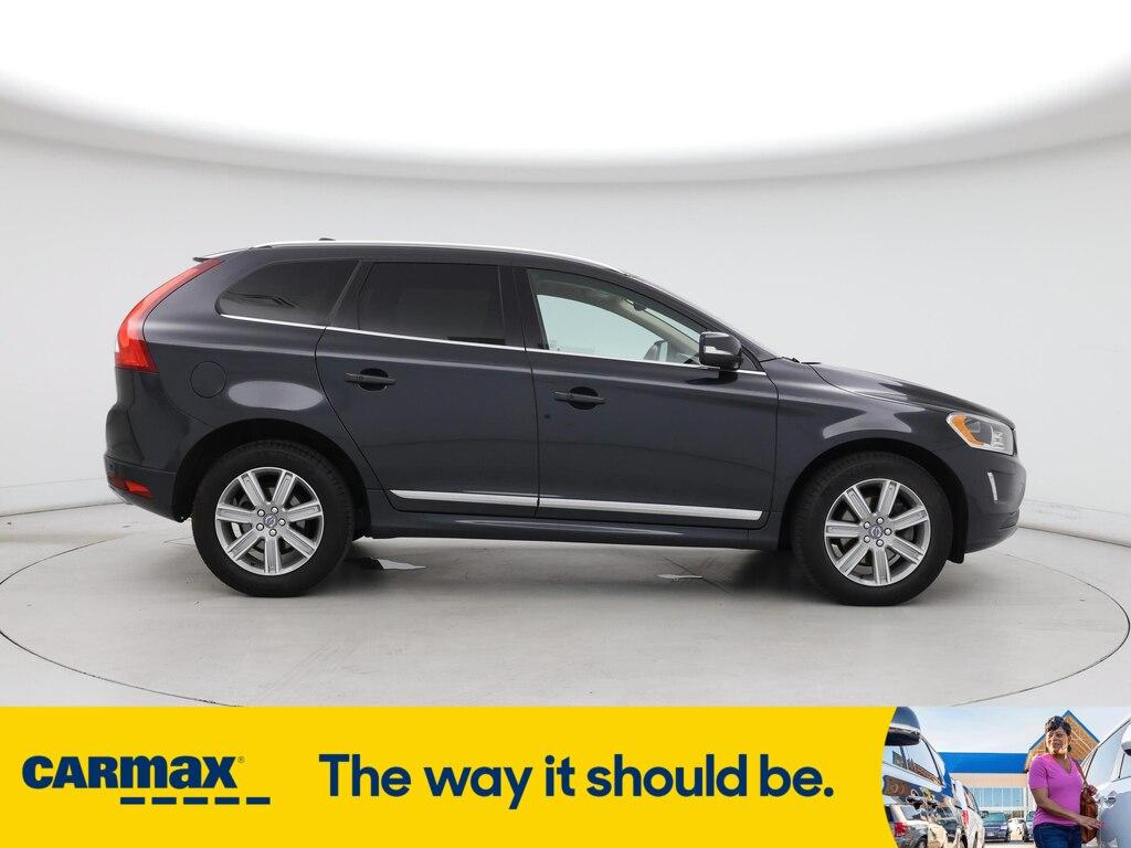 used 2016 Volvo XC60 car, priced at $20,998