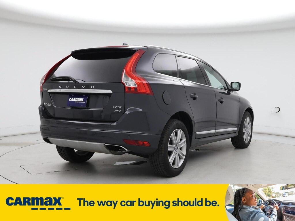 used 2016 Volvo XC60 car, priced at $20,998