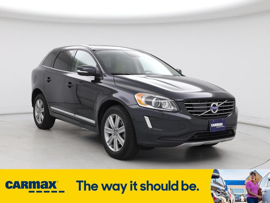 used 2016 Volvo XC60 car, priced at $20,998