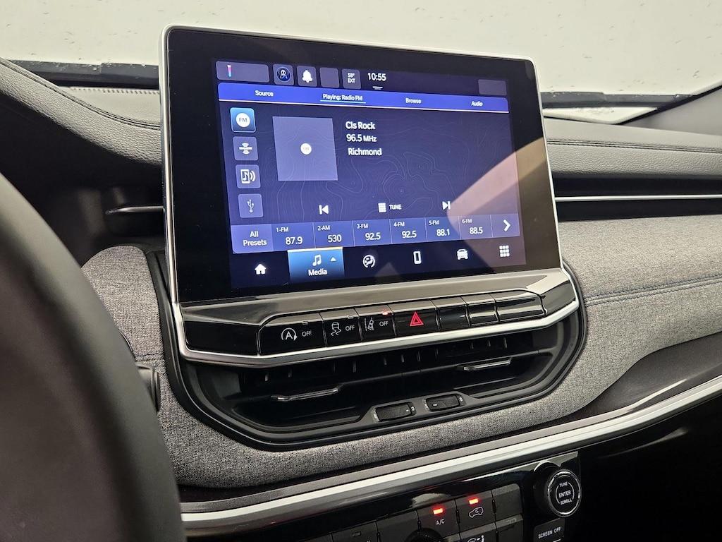 used 2023 Jeep Compass car, priced at $24,998