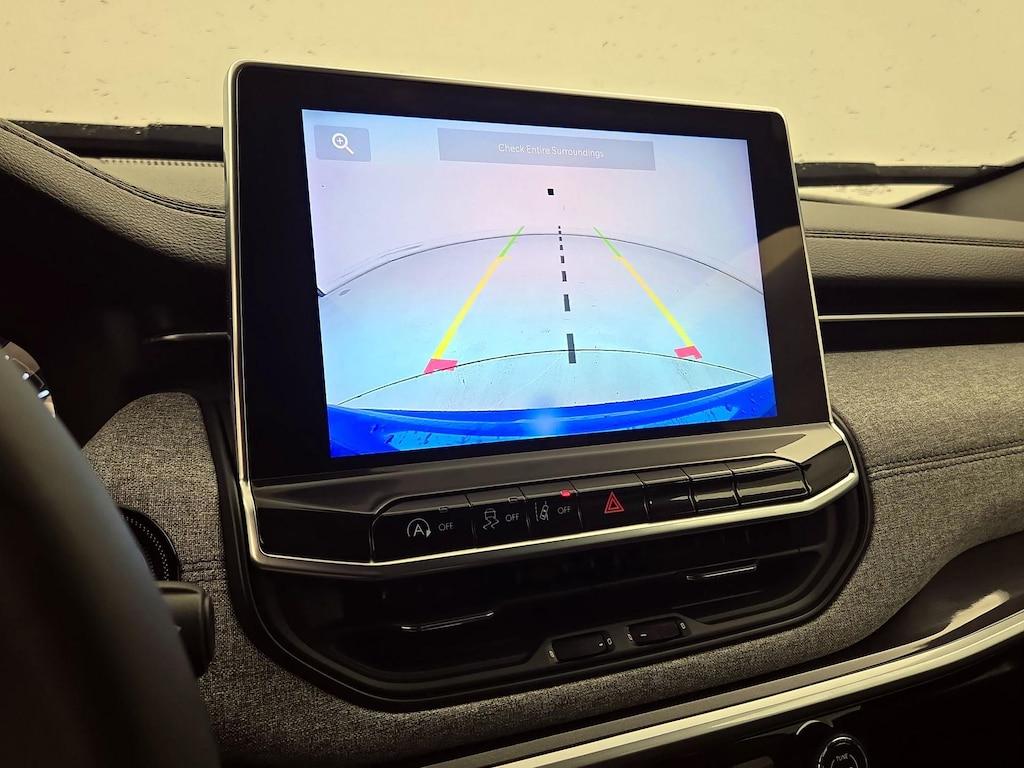 used 2023 Jeep Compass car, priced at $24,998