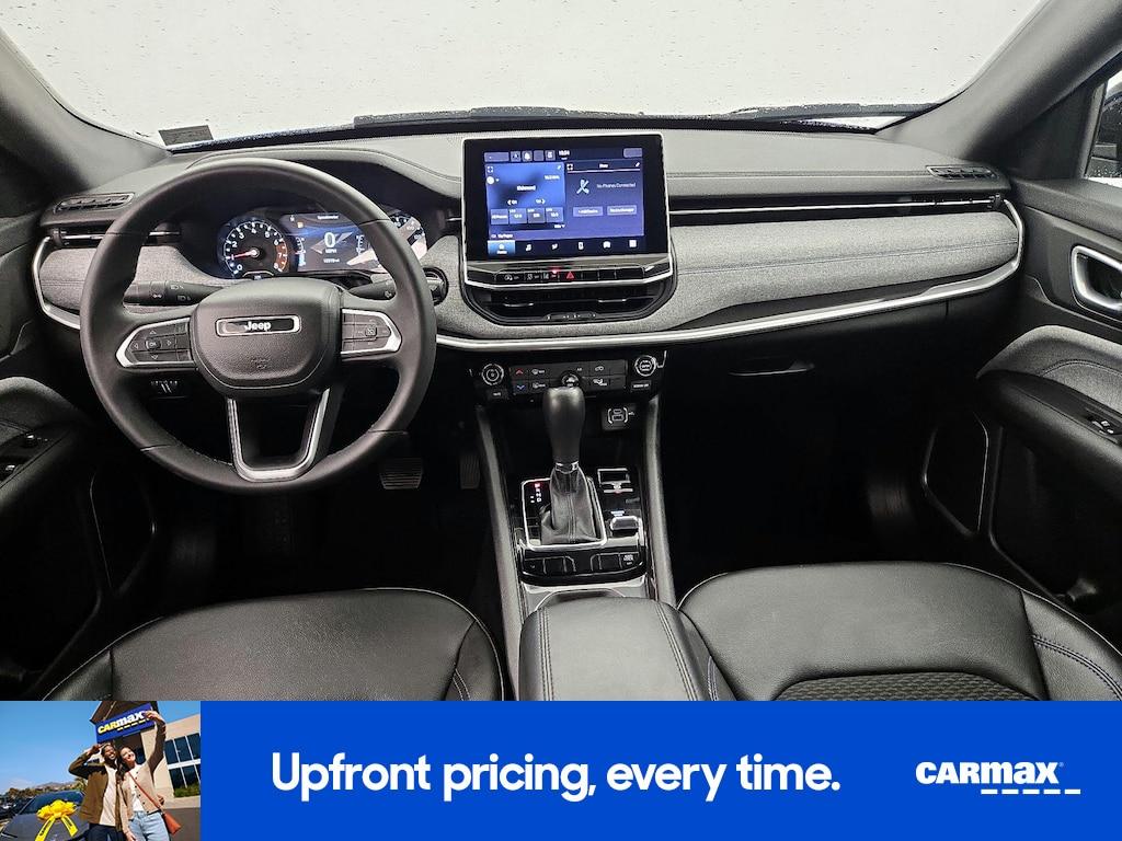 used 2023 Jeep Compass car, priced at $24,998