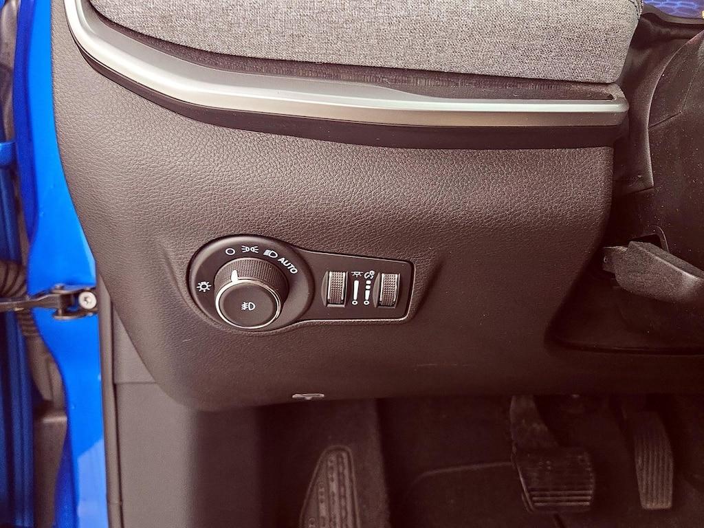 used 2023 Jeep Compass car, priced at $24,998