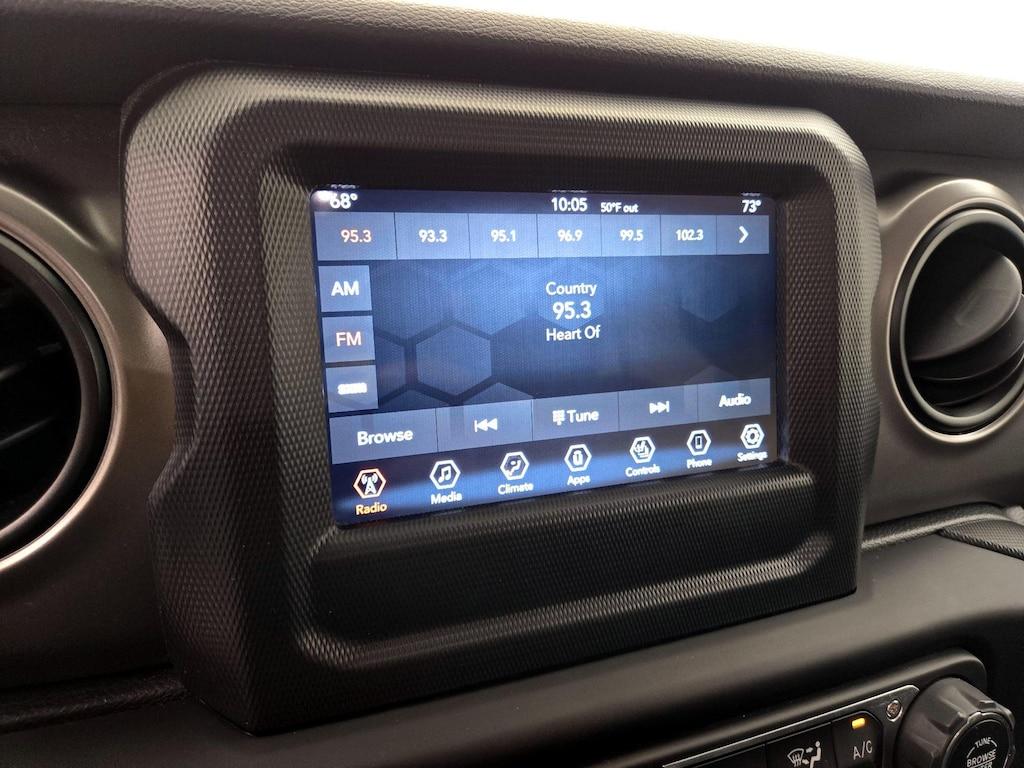 used 2021 Jeep Gladiator car, priced at $29,998
