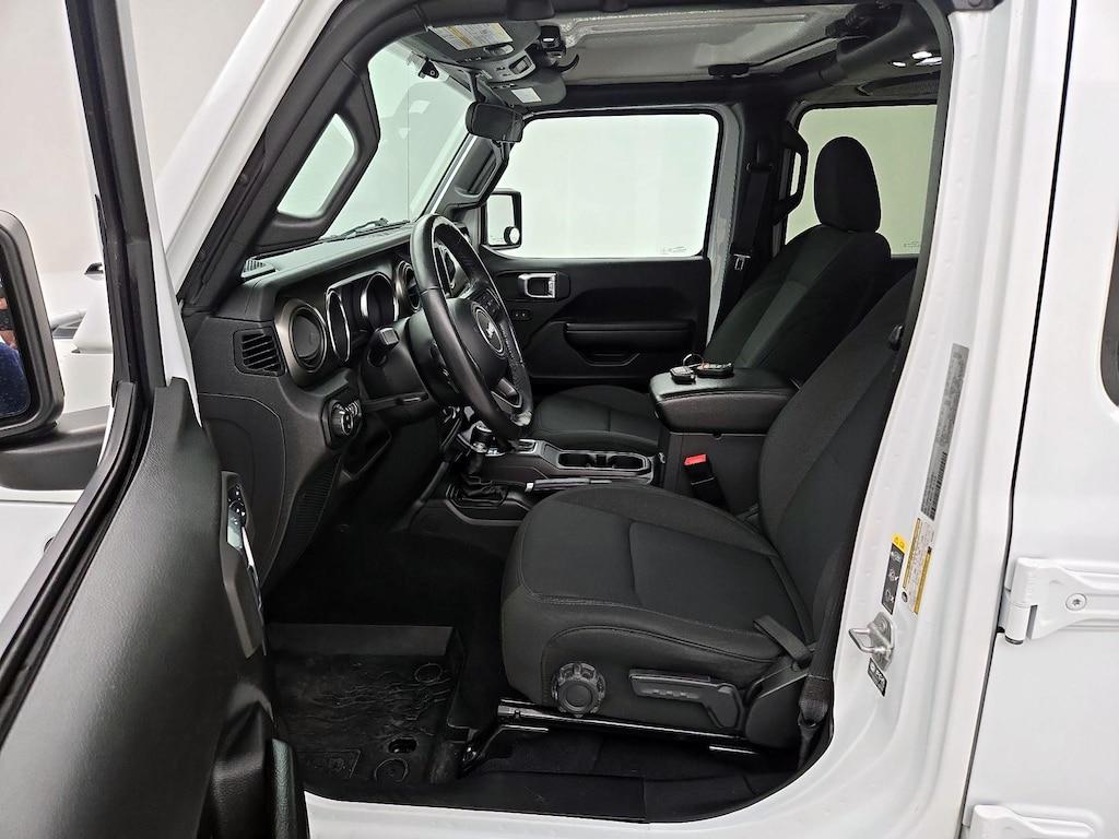 used 2021 Jeep Gladiator car, priced at $29,998