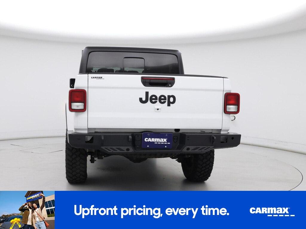 used 2021 Jeep Gladiator car, priced at $29,998