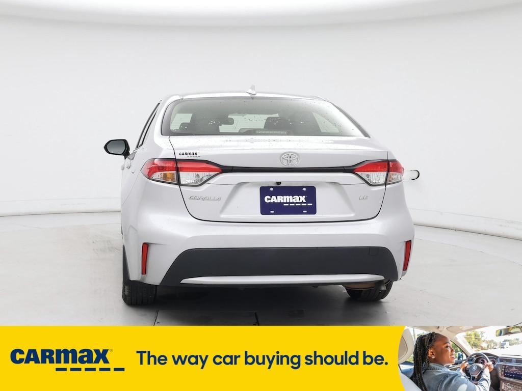 used 2020 Toyota Corolla car, priced at $17,998