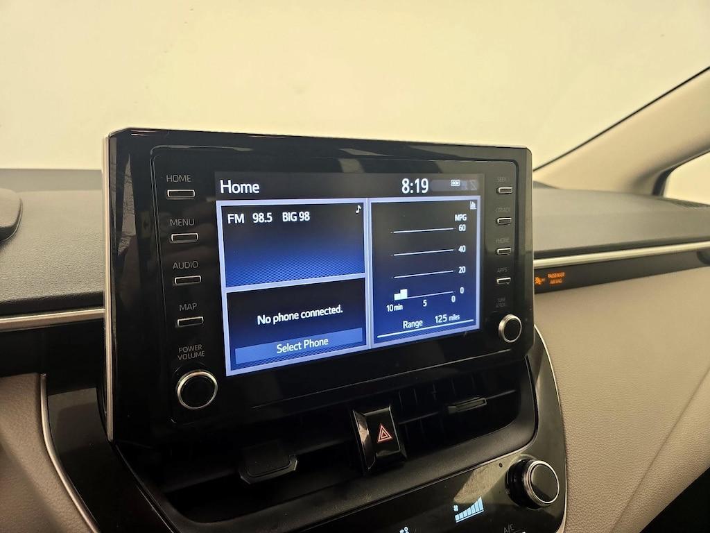 used 2020 Toyota Corolla car, priced at $17,998