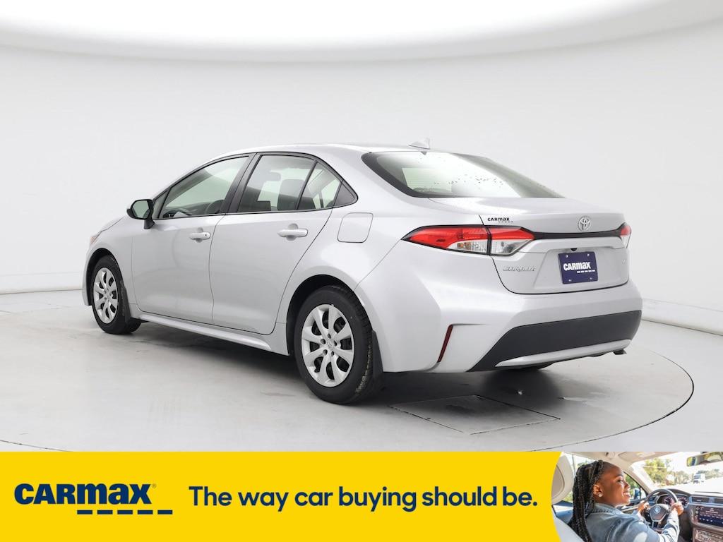used 2020 Toyota Corolla car, priced at $17,998
