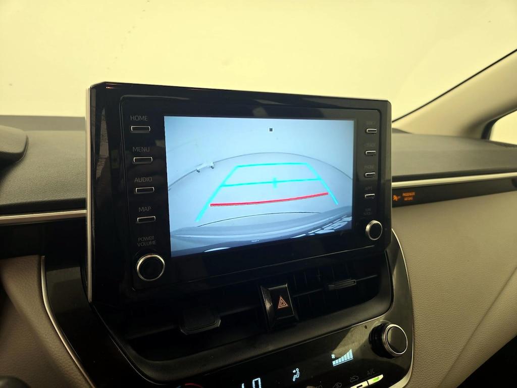 used 2020 Toyota Corolla car, priced at $17,998