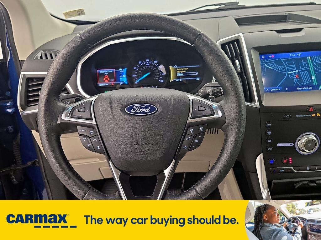 used 2020 Ford Edge car, priced at $24,998