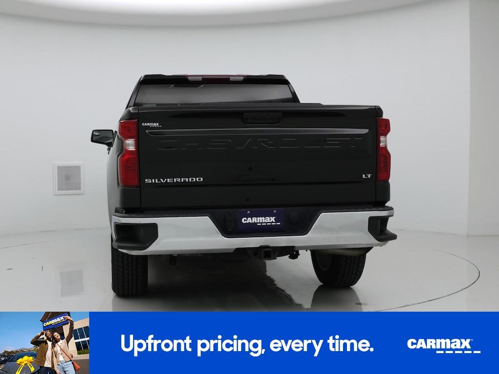 used 2022 Chevrolet Silverado 1500 car, priced at $33,998
