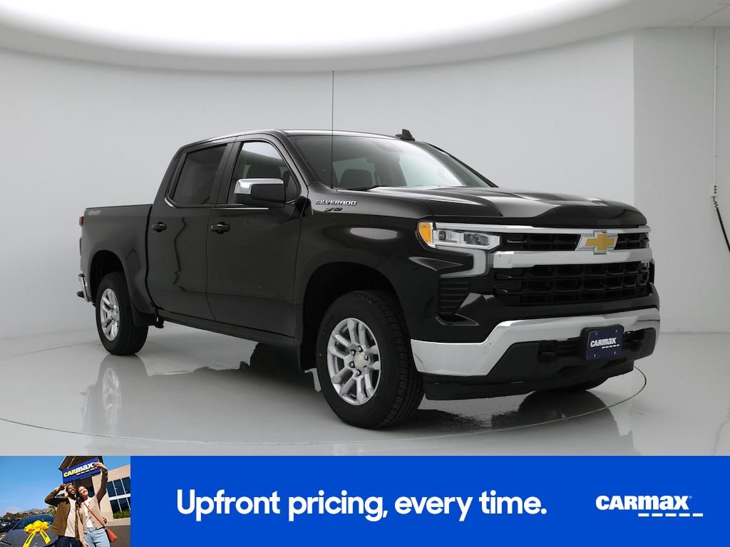 used 2022 Chevrolet Silverado 1500 car, priced at $33,998
