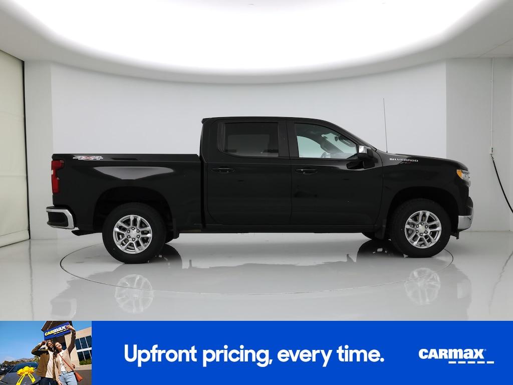 used 2022 Chevrolet Silverado 1500 car, priced at $33,998