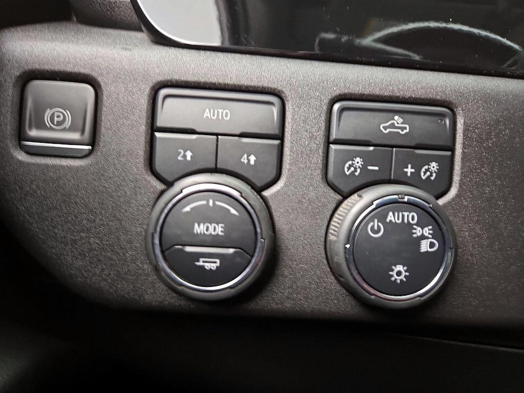 used 2022 Chevrolet Silverado 1500 car, priced at $33,998