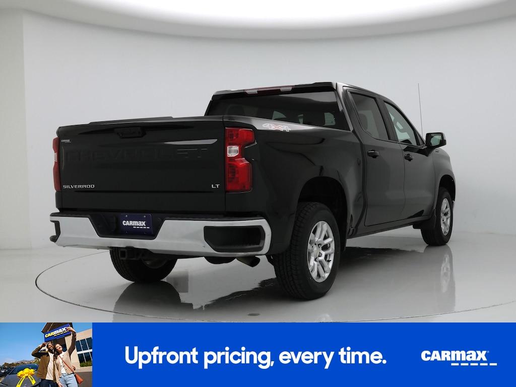 used 2022 Chevrolet Silverado 1500 car, priced at $33,998