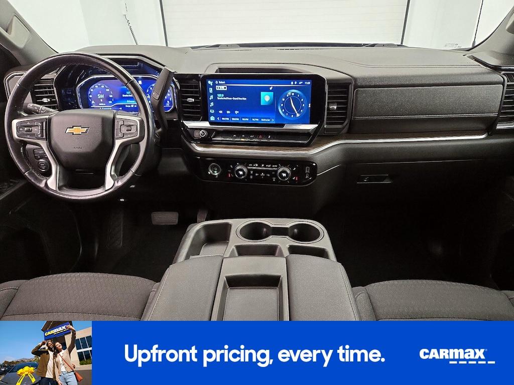 used 2022 Chevrolet Silverado 1500 car, priced at $33,998