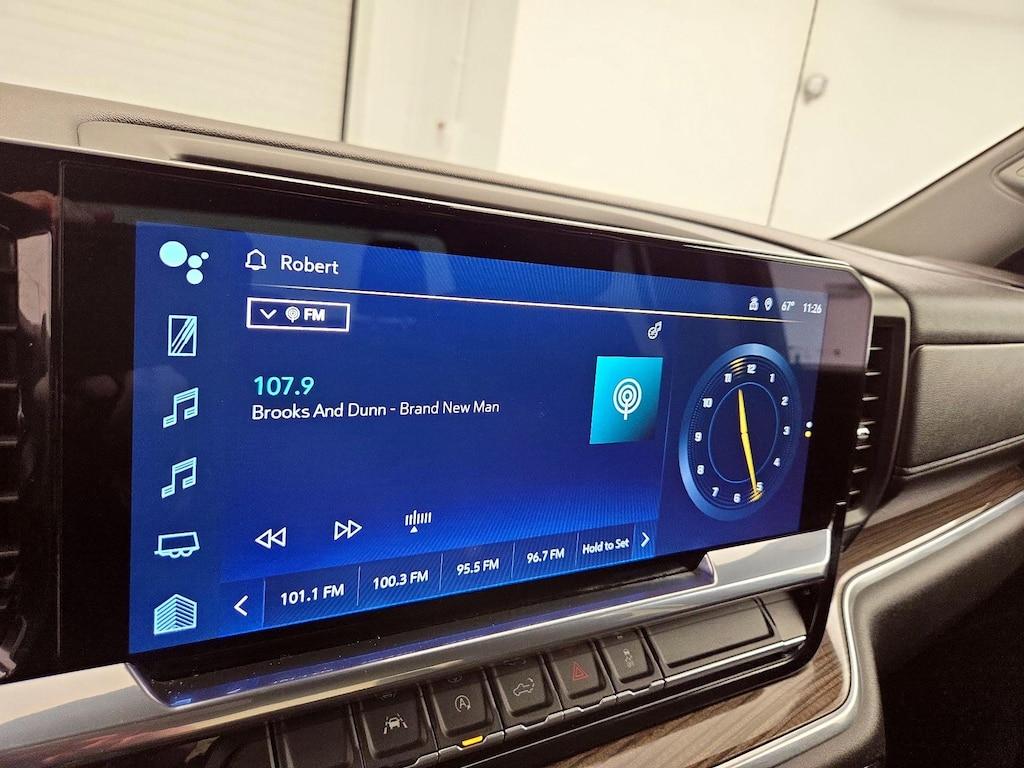 used 2022 Chevrolet Silverado 1500 car, priced at $33,998