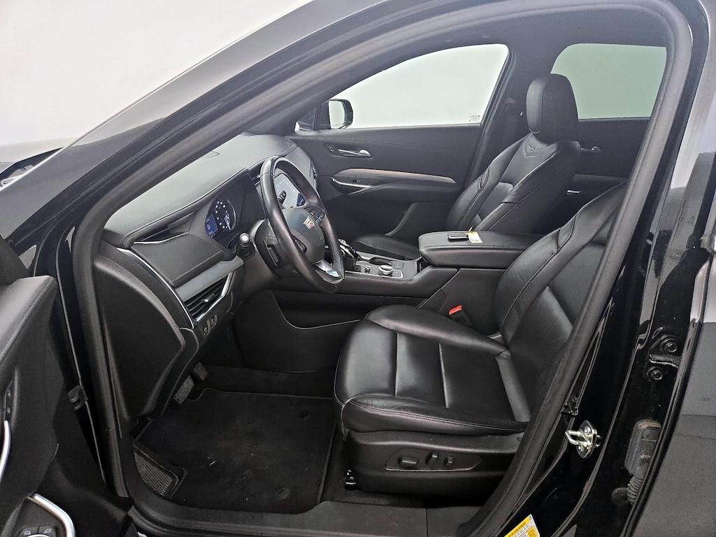 used 2023 Cadillac XT4 car, priced at $24,998
