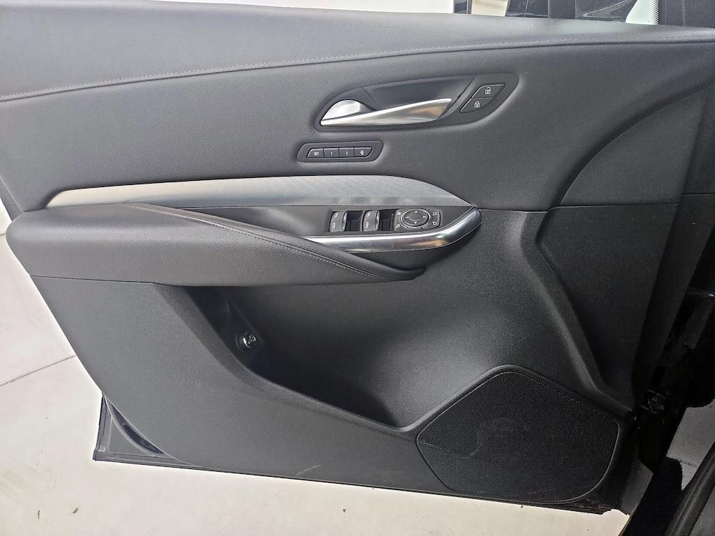 used 2023 Cadillac XT4 car, priced at $24,998