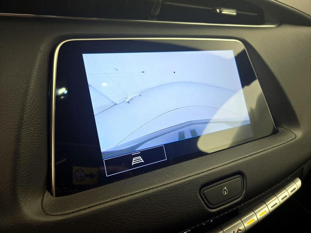 used 2023 Cadillac XT4 car, priced at $24,998