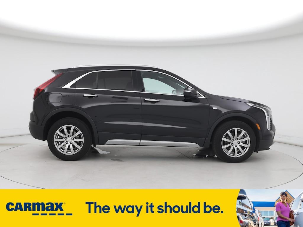 used 2023 Cadillac XT4 car, priced at $24,998
