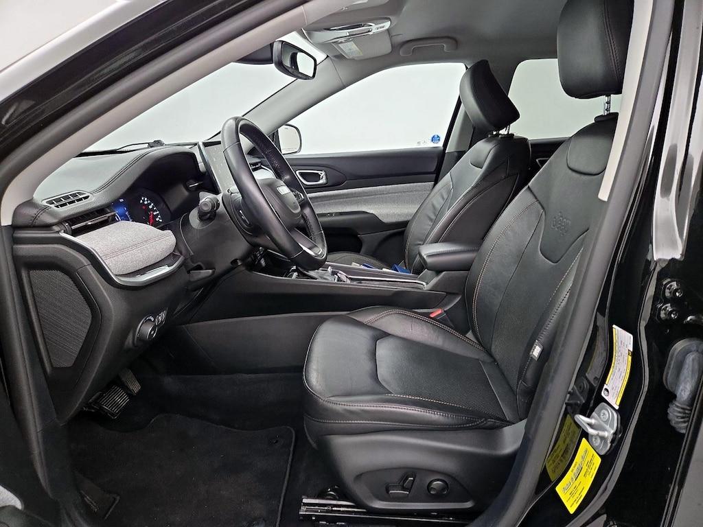 used 2022 Jeep Compass car, priced at $23,998