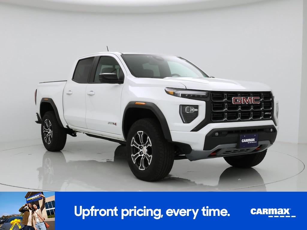 used 2023 GMC Canyon car, priced at $42,998