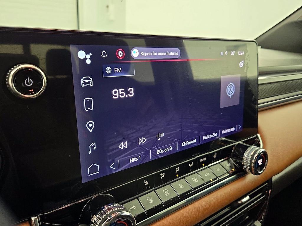 used 2023 GMC Canyon car, priced at $42,998