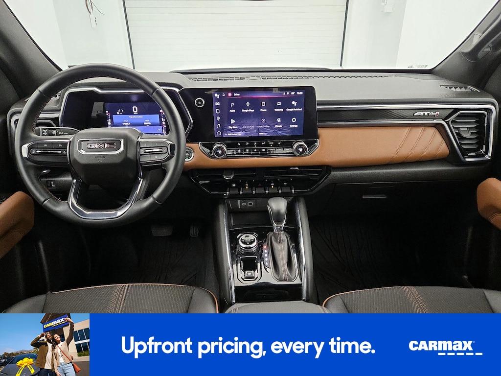 used 2023 GMC Canyon car, priced at $42,998