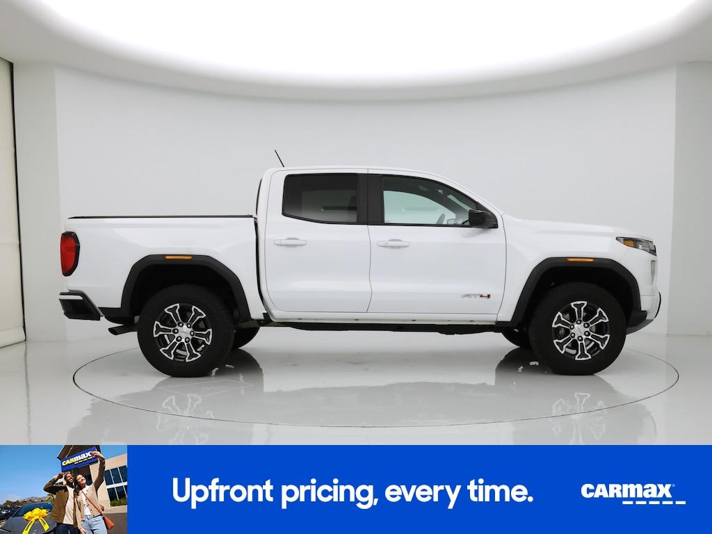 used 2023 GMC Canyon car, priced at $42,998