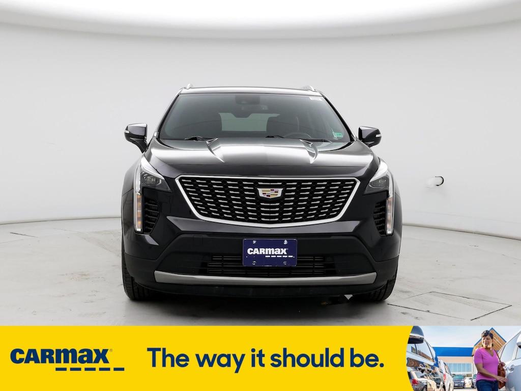 used 2023 Cadillac XT4 car, priced at $26,998