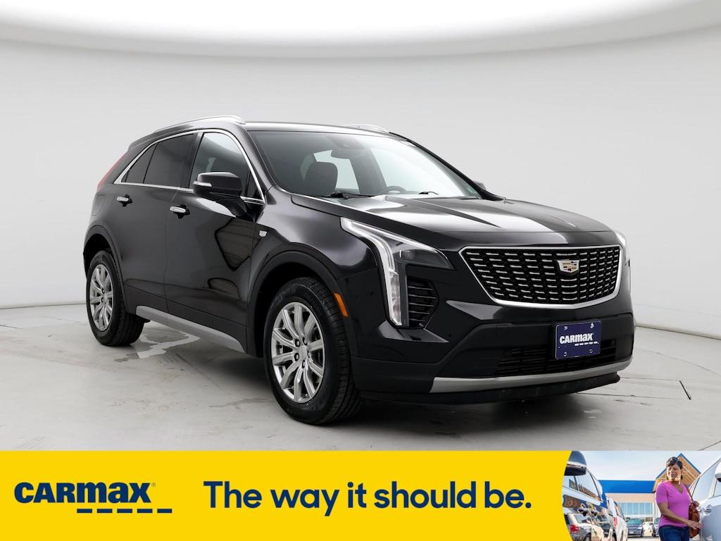 used 2023 Cadillac XT4 car, priced at $26,998